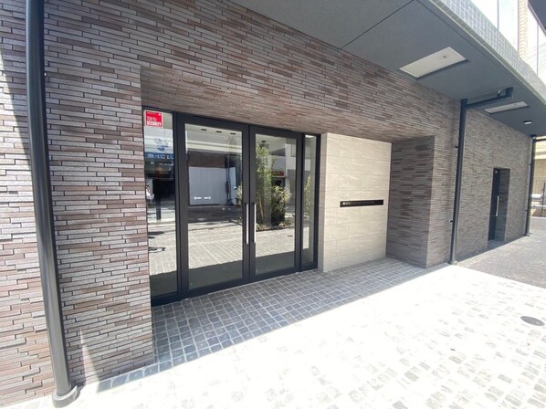 スタイリオフィット溝の口の物件内観写真